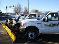 Example  -Tompkins Corporation Snow Removal | City Plowing