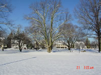 Snow Plowing Condominiums in North Andover MA