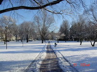 Sanding and De Icing Andover MA