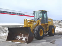 Andover plowing