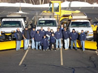 Example  -Tompkins Corporation Snow Removal | Snow Plow Contract Example