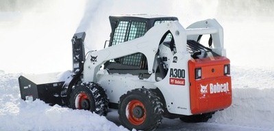 Example 2 - snow removal, plowed snow